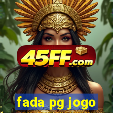 fada pg jogo